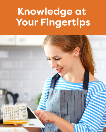 knowledge at your fingertips