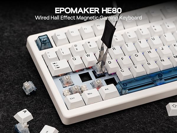 gaming keyboard