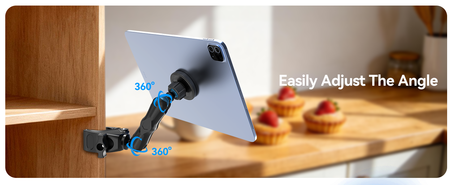 Under Cabinet Tablet Mount
