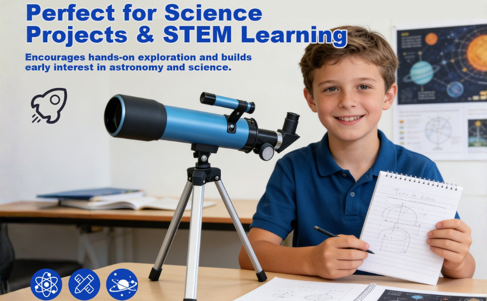 telescope for kids