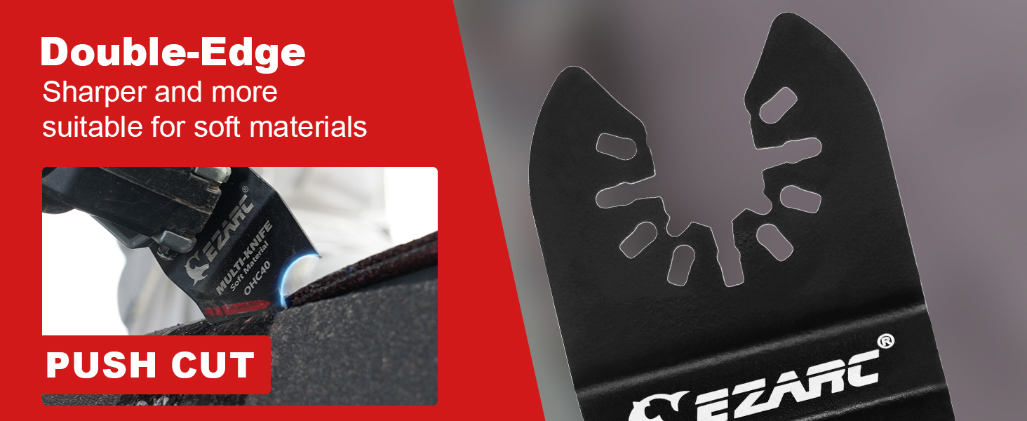 MULTI-KNIFE SAW BLADE