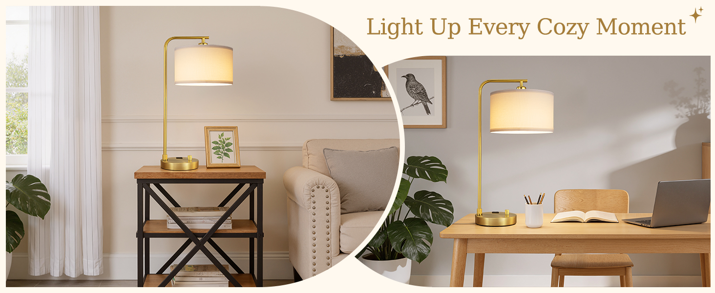 lamps set of 2