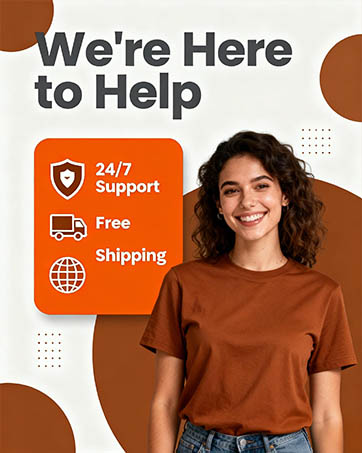 Security Camera,Indoor Mini Camera with HD Resolution, WiFi Wireless