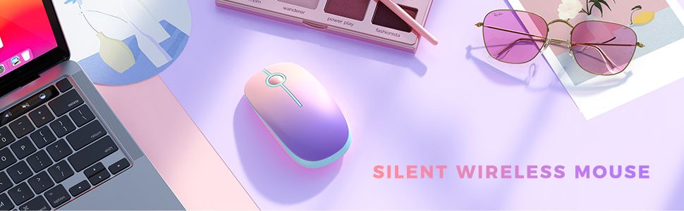 pink mouse