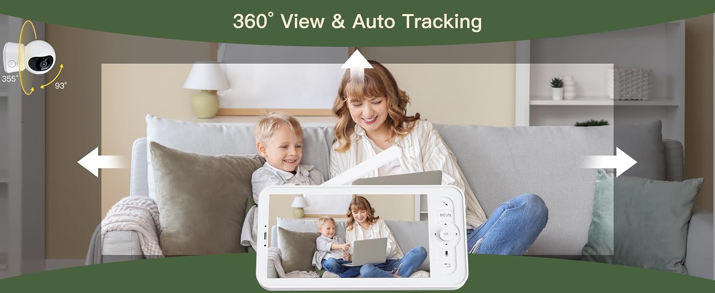 360 angle view