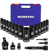 WORKPRO 20-Piece 1/2