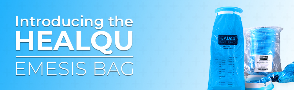 healqu emesis bag