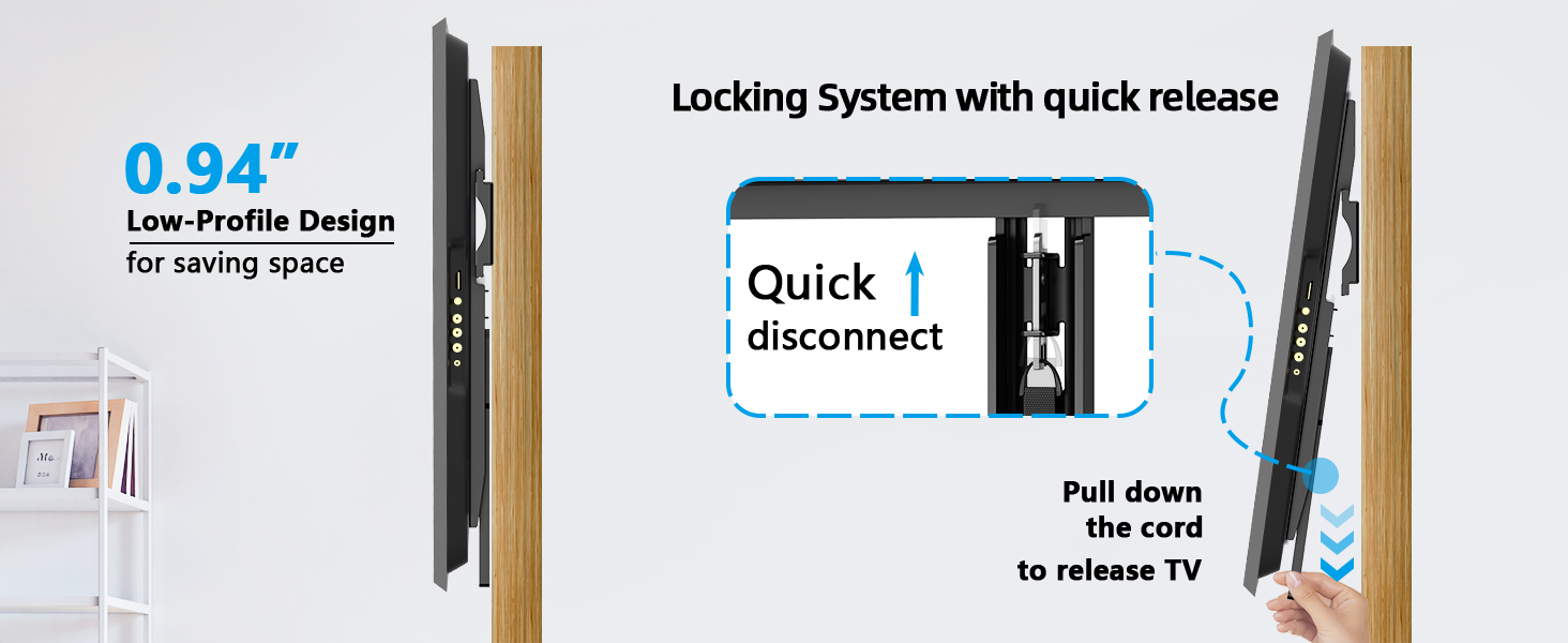 tv wall mount 32 inch