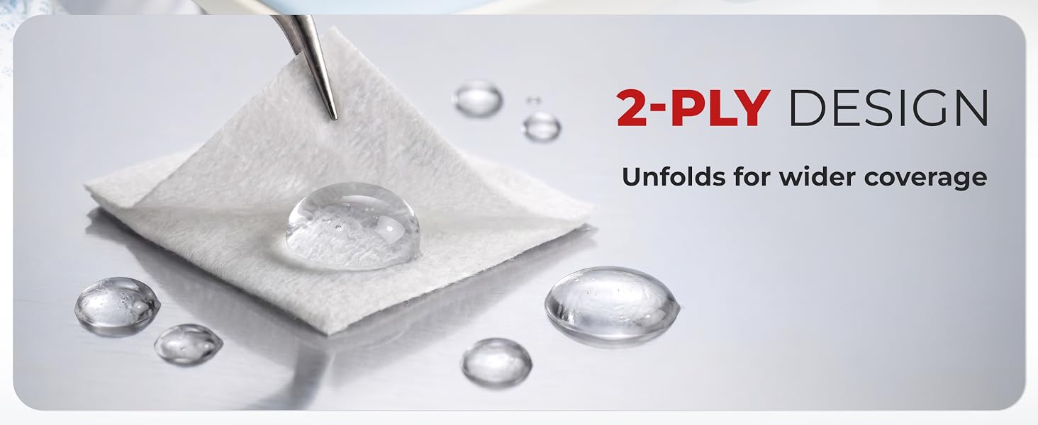 medical grade antiseptic wipes