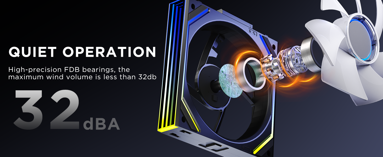 rgb fan