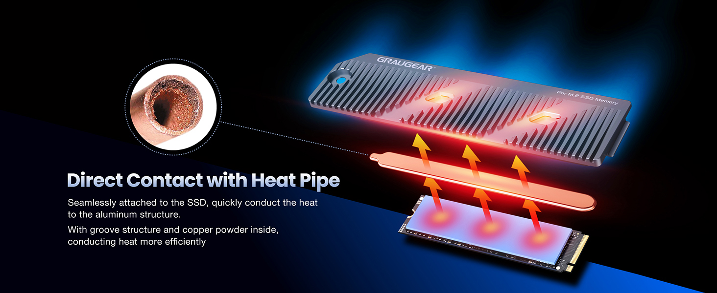 Does the WD Black SN850X have a heatsink?