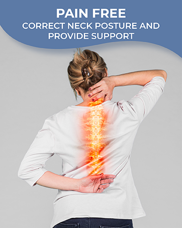 Correct Neck Posture
