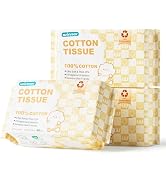 Winner 100% Pure Cotton Dry Wipes | 240 Count | Wet and dry Use | Soft &amp; Sensitive | Hypoallergen...