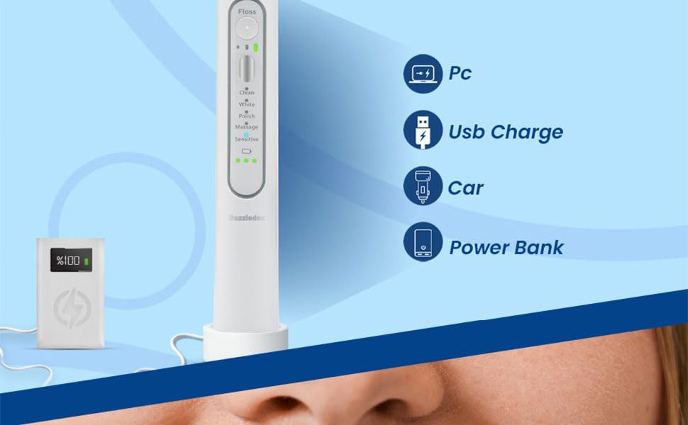 water flosser waterpik electric toothbrush with water flosser toothbrush heads 500 ml water tank