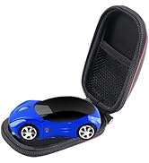 elec Space Wireless Mouse, Cool 3D Sports Car Shape Ergonomic Optical Mice, Mini Mouse for Kids, ...