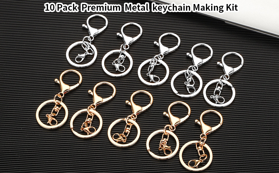 Metal Keychain