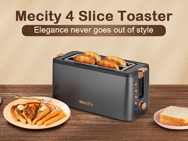 Toaster 4 slice