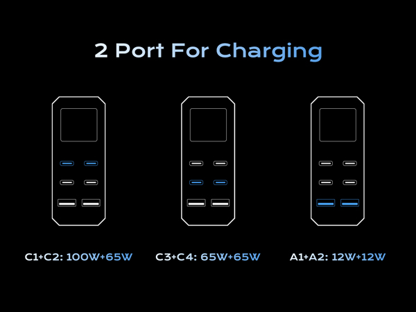 charging dock