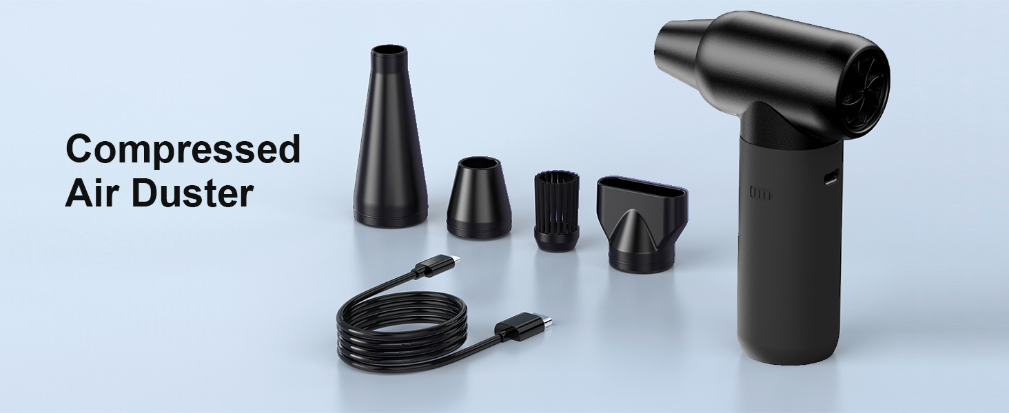 Compressed Air Duster