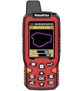 ZL180 Handheld GPS for Surveying, High Precision Rugged Land Surveying Equipment for Ranches, Gar...