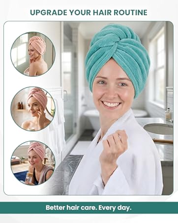 Better hair care ,everyday