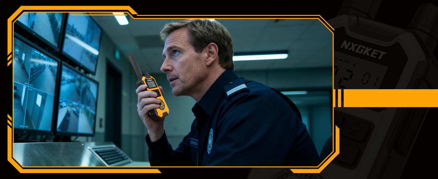 Walkie Talkies