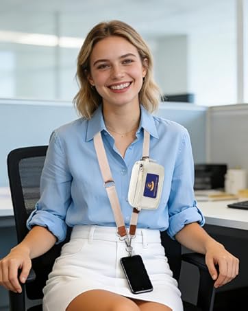 Phone Strap Crossbody