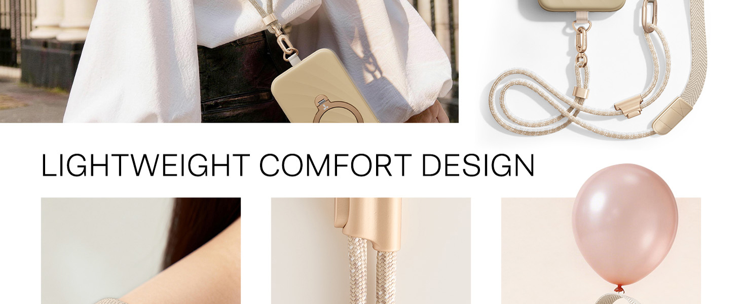 phone lanyard crossbody