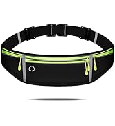Waist pack sport running Belt Pack with adjustable Strap for running hiking travel outdoors sport...
