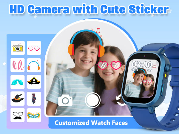 kids smartwatch