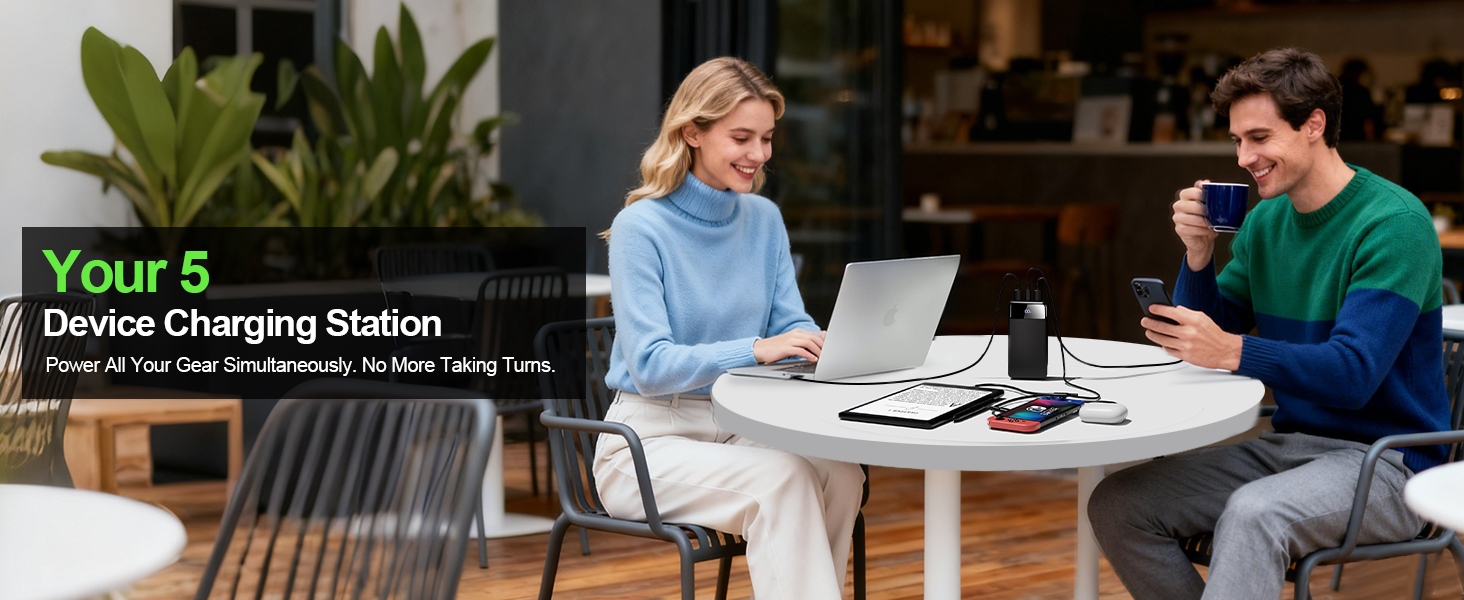 portable laptop charger