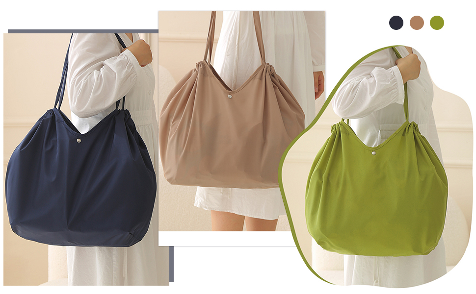 Reusable Shopping Tote