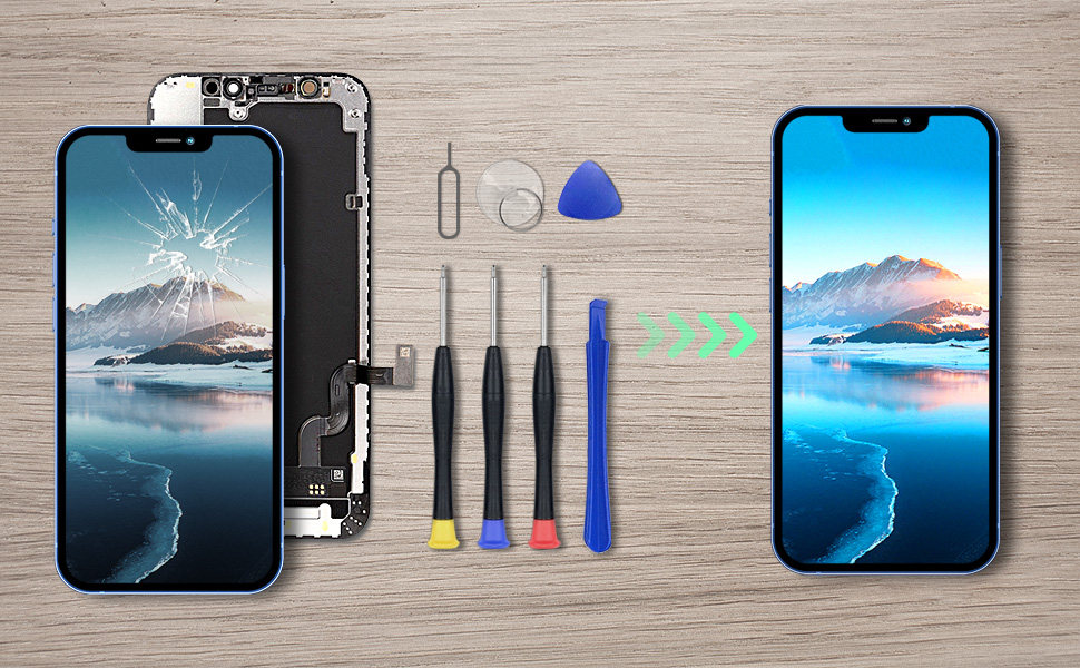 iphone 13 screen replacement