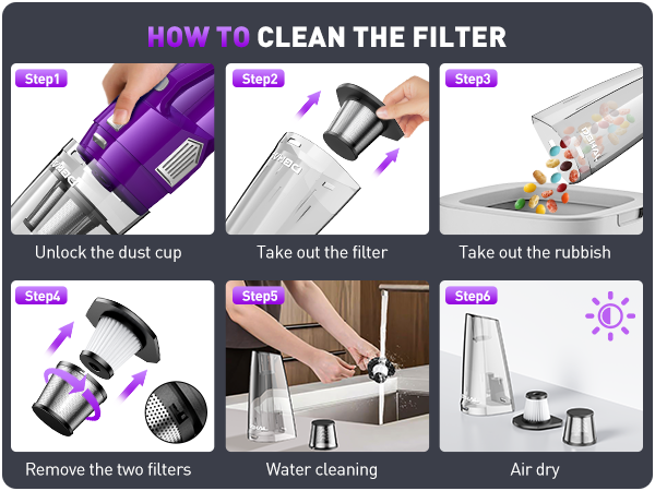 hand held vacuum cordless