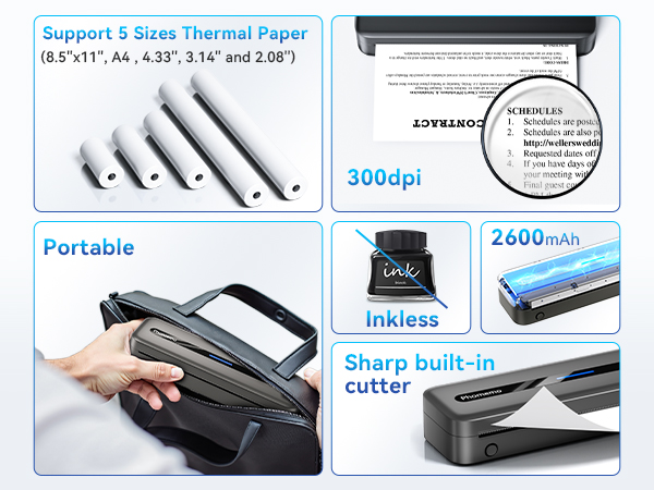 thermal printer