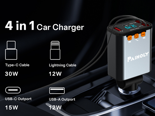 bluetooth car adapter