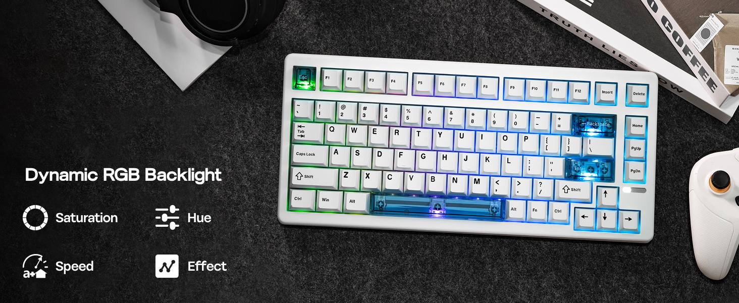 gaming keyboard
