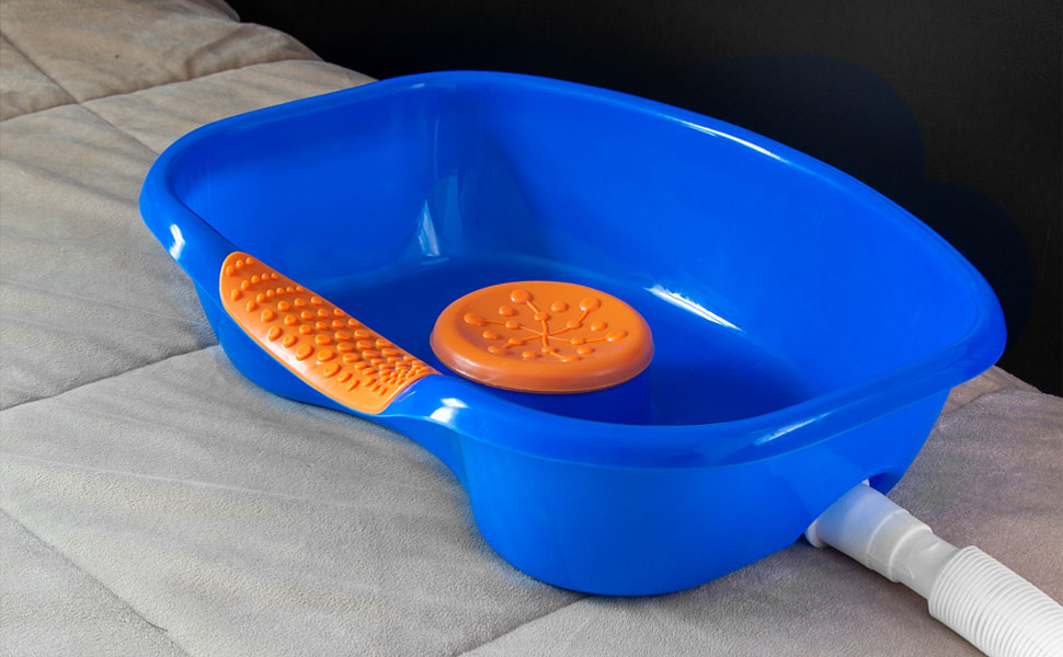 DMI Portable Shampoo Basin