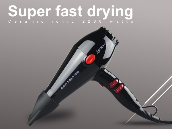 hair dryer