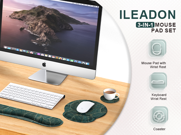 mouse pad set