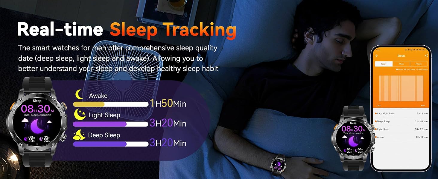 Sleep Tracking