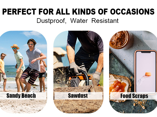 VIWIEU Anti USB-C Dust Cap Indoor Outdoor