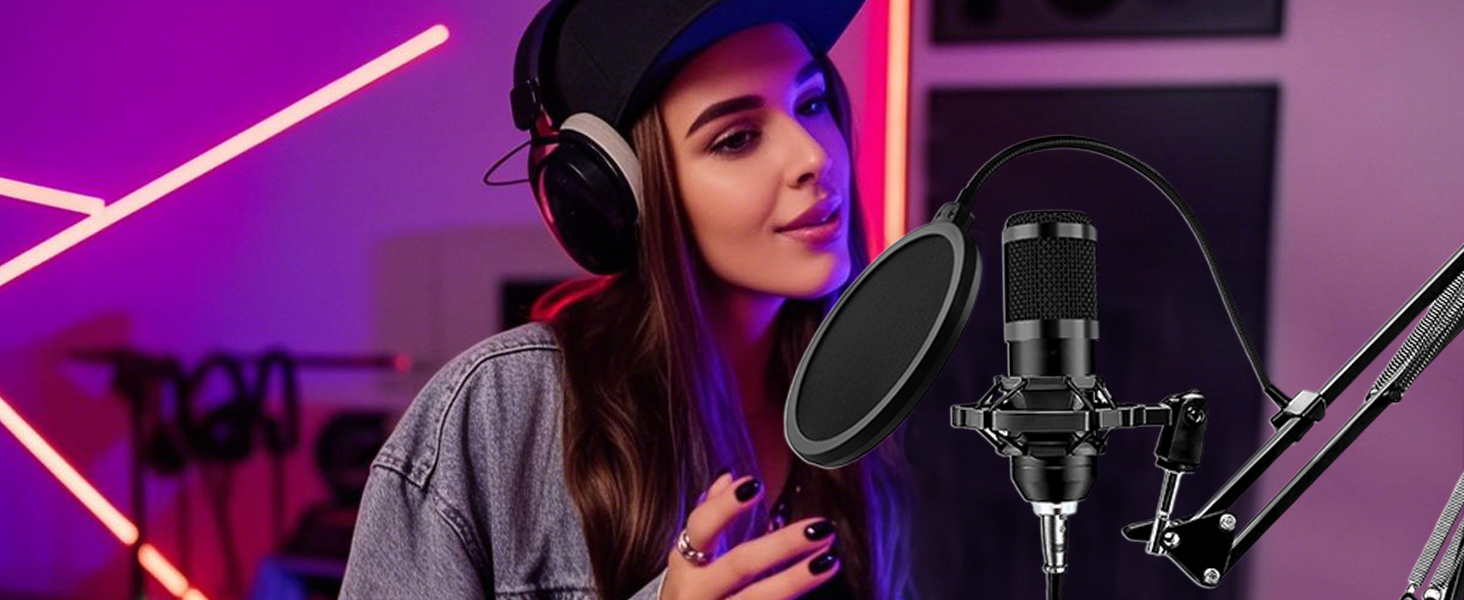 Podcast Equipment Bundle