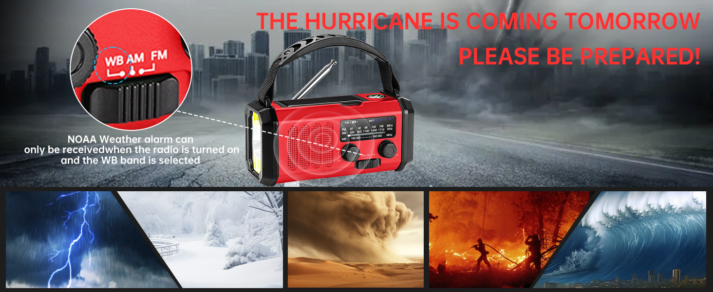 noaa weather radio