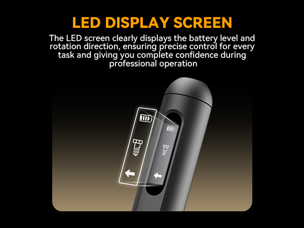 cordless screwdriver