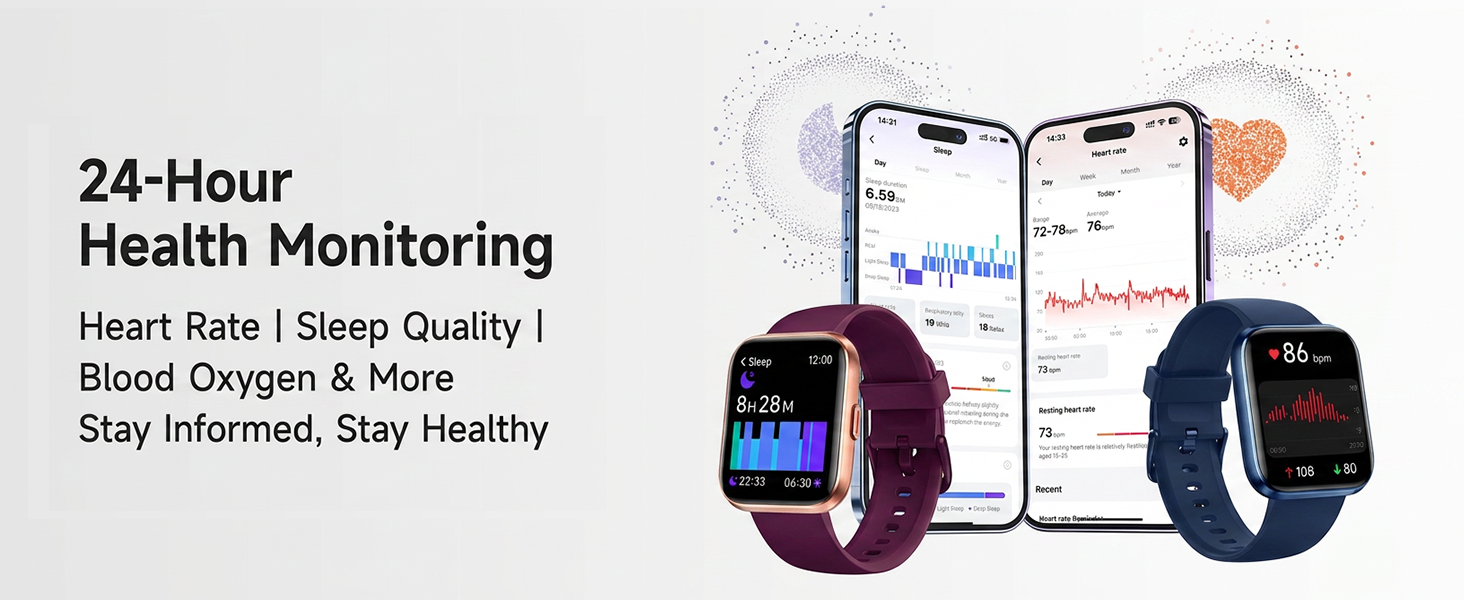 Smart Watch for Women