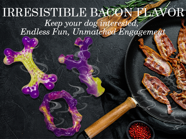 tough dog toys for aggressive chewers