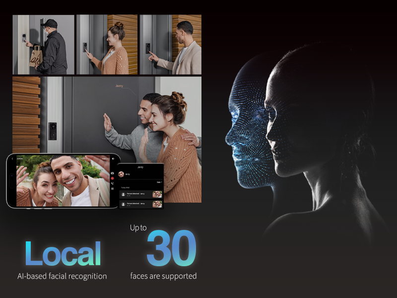 Aqara Video Doorbell G4