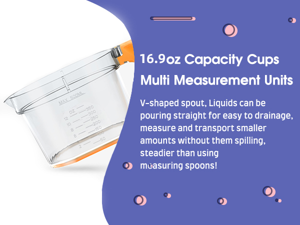 Citrus Juicer 4-in-1 Manual Juicer