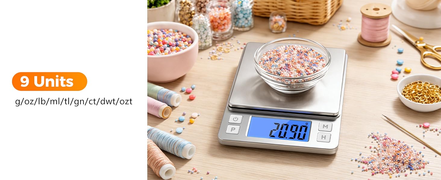 Jewelry Scale